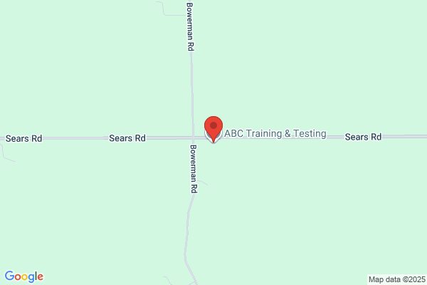 ABC Training & Testing
