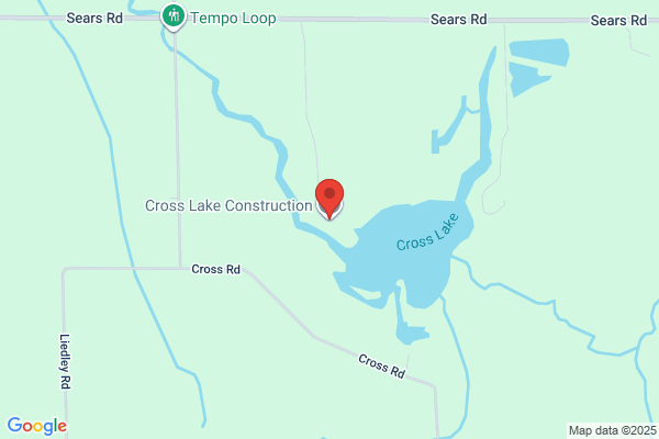 Cross Lake Construction