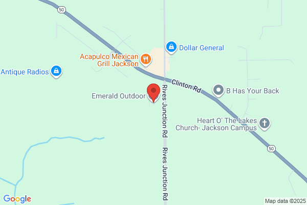 Emerald Outdoor, LLC