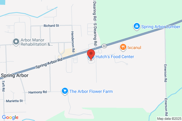 Hutch's Food Center