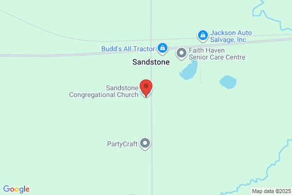 Sandstone Congregational Church