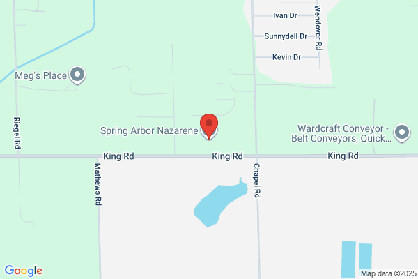 Spring Arbor Church of the Nazarene