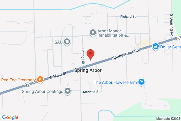 Spring Arbor Free Methodist Church