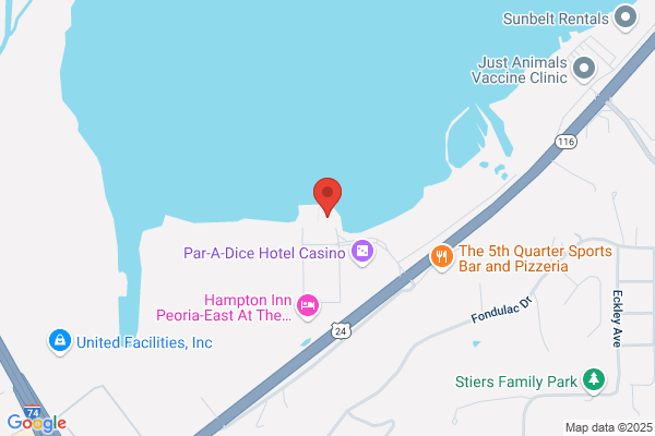 Tin Lizard Bar & Grill