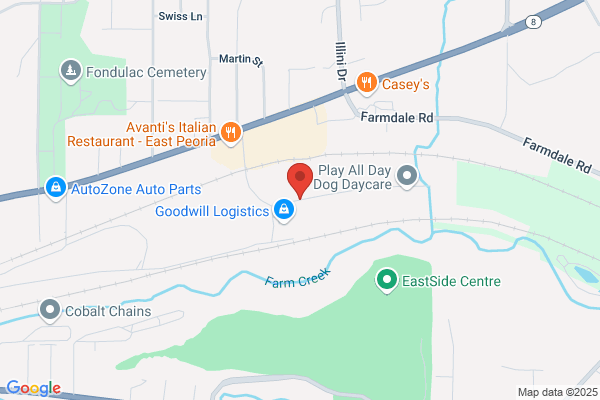 East Peoria Materials Llc
