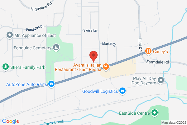 East Peoria Rentals Inc