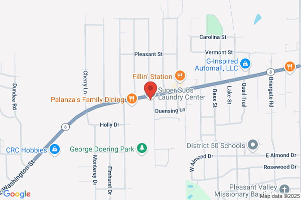 East Peoria Super Wash