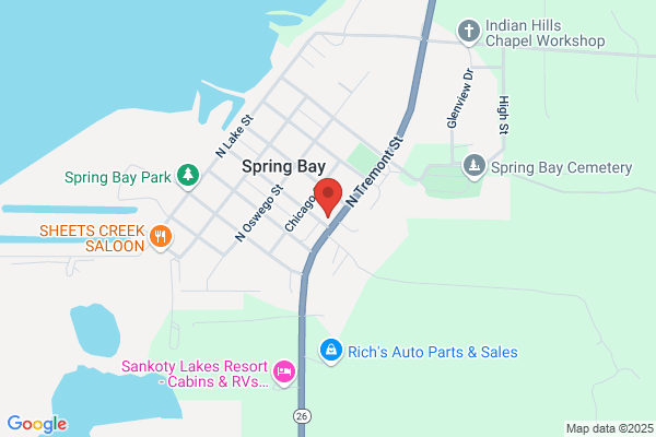 Spring Bay Branch Library