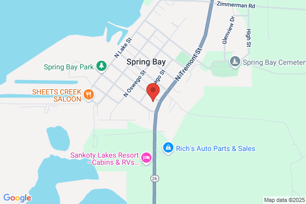 Spring Bay Community Bank