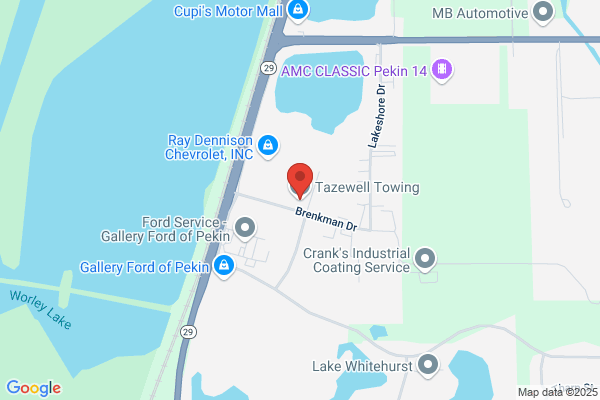 Tazewell Towing