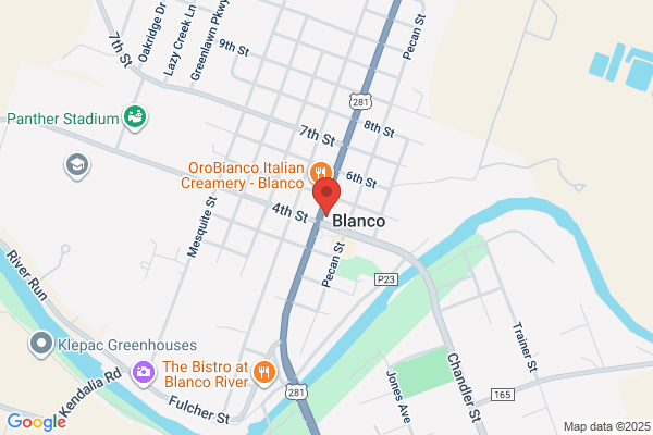 Blanco National Bank