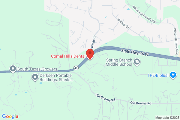 Comal Hills Dental