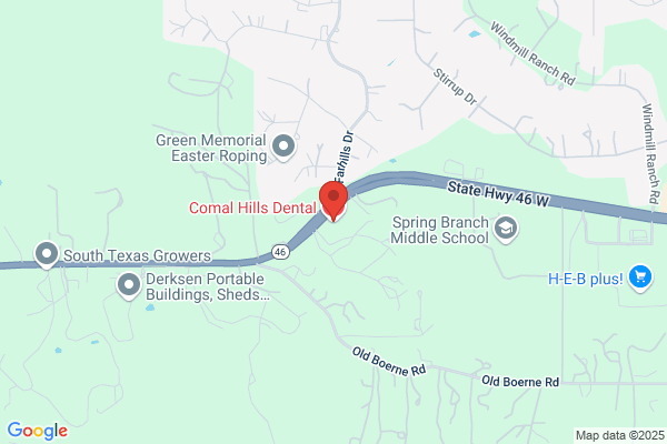 Comal Hills Dental