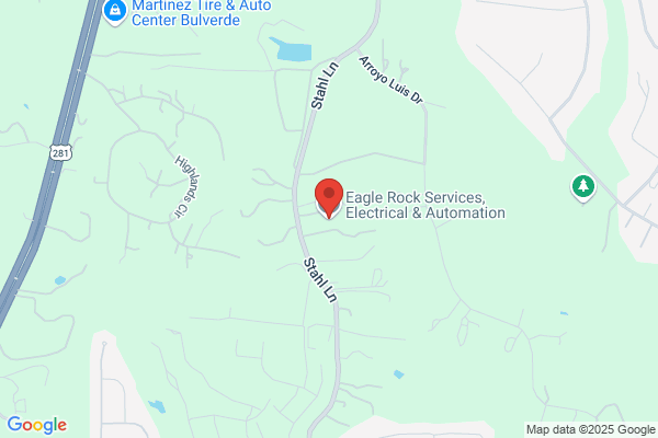 Eagle Rock Services, Electrical and Automation
