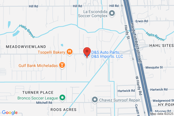 D & S Auto Repair & Supply