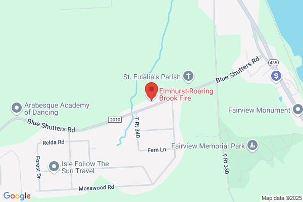 Elmhurst-Roaring Brook Volunteer Fire Co