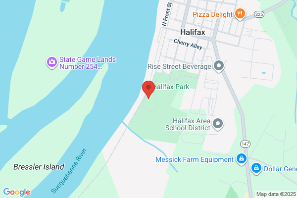 Halifax River Inc
