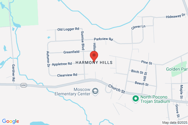 Harmony Hills Inc