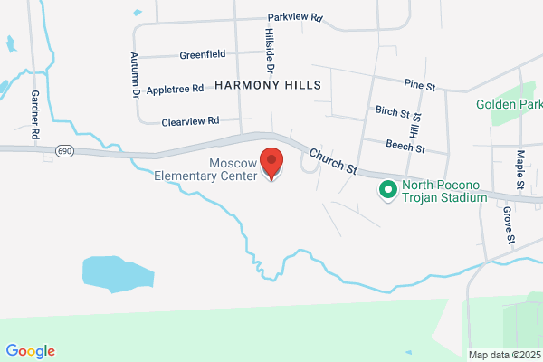 North Pocono School District, Academy Street Elementary School