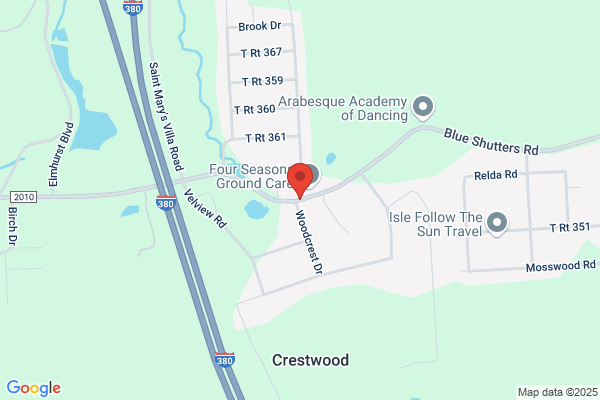 Roaring Brook Township