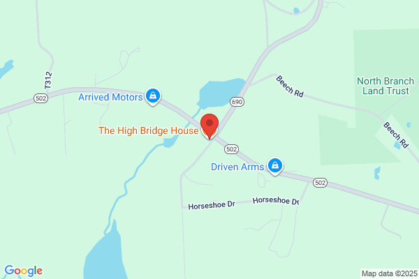 The High Bridge House