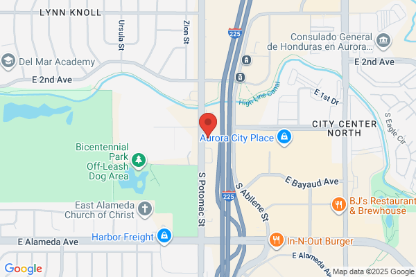 Aurora Shooting Supplies