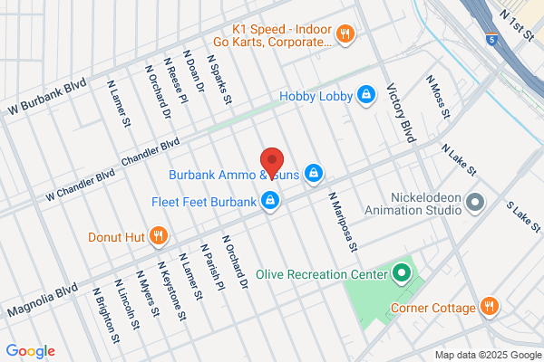 Burbank Electric Inc
