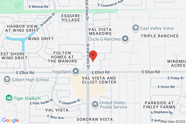 Elite Salon & Day Spa