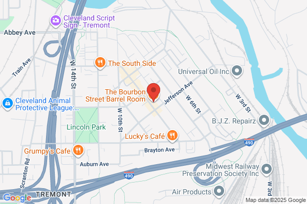 Grover Cleveland Restaurant