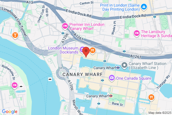 Pizza Wharf