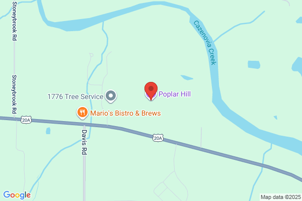 Poplar Hill Estate