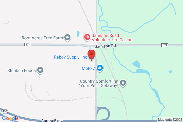 Reboy Supply, Inc.