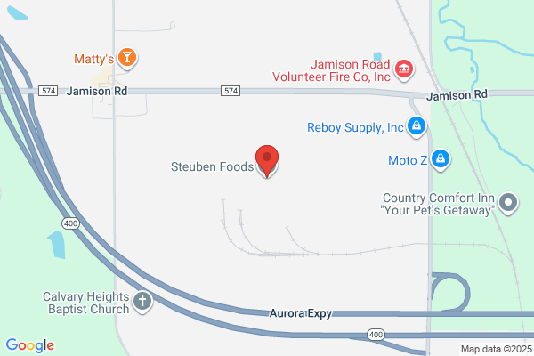 Steuben Foods Inc