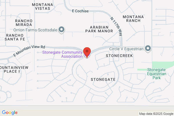 Stonegate Condominium Community Center