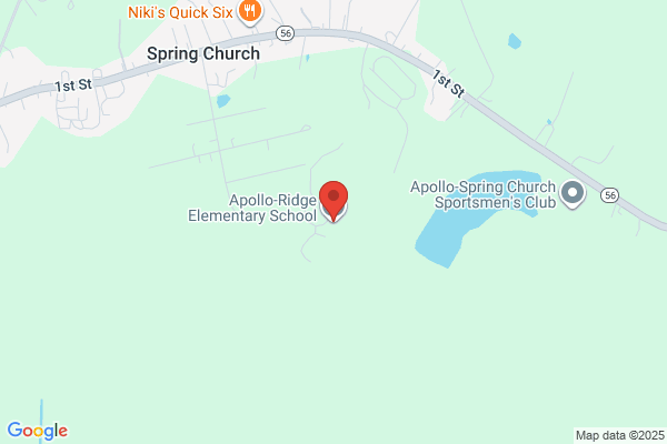 Apollo Ridge School District