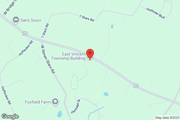 East Vincent Sewer Authority