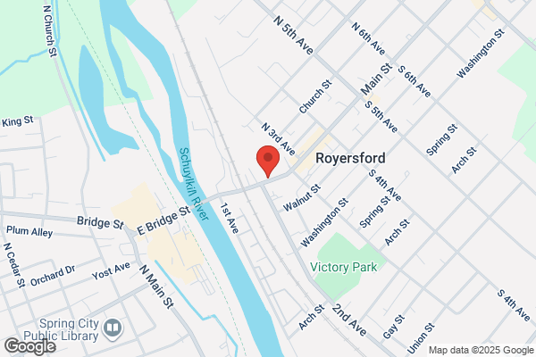 Royersford Hotel Inc