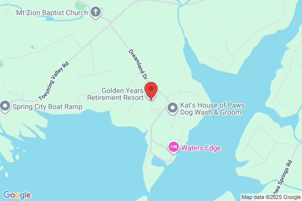 Golden Years Retirement Resort