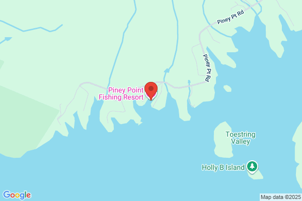 Piney Point Fishing Resort