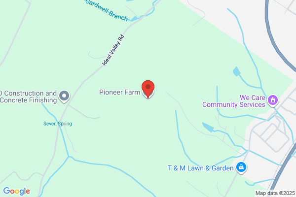 Pioneer Farm