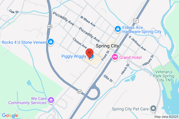 Pwc Thrift Store