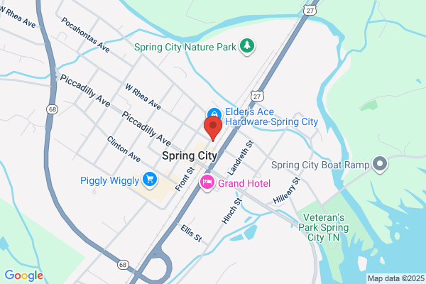 Spring City Chamber of Commerce