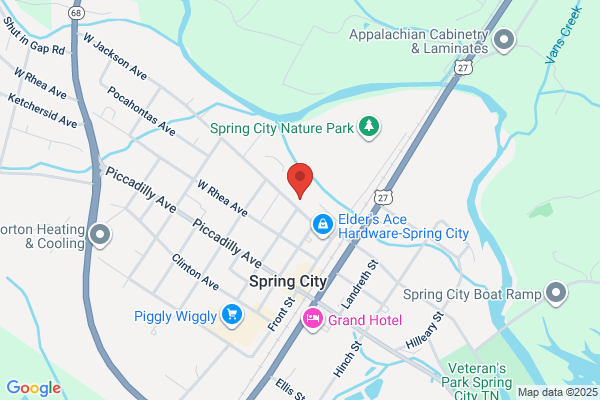 Spring City Church of God