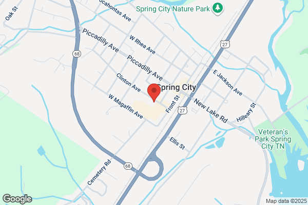 Spring City Express Lube