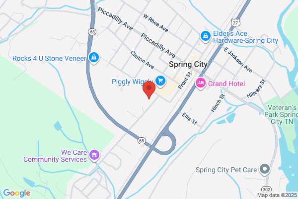 Spring City Mini Warehouses