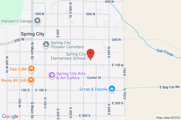North Sanpete School District, Spring City Elementary