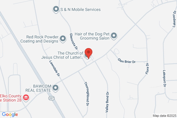 FamilySearch center