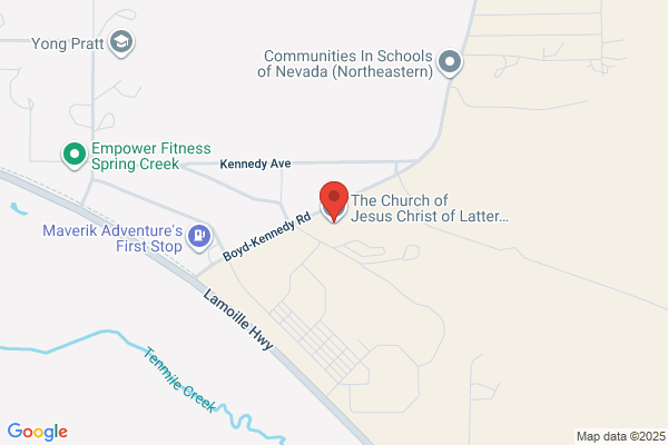 The Church of Jesus Christ of Latter-day Saints