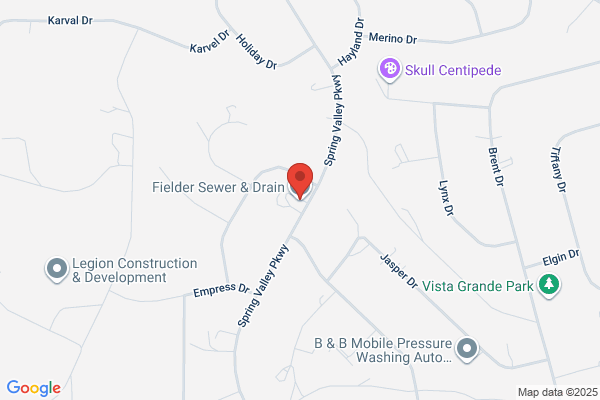 Fielder Sewer & Drain