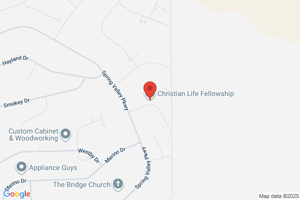 Christian Life Fellowship